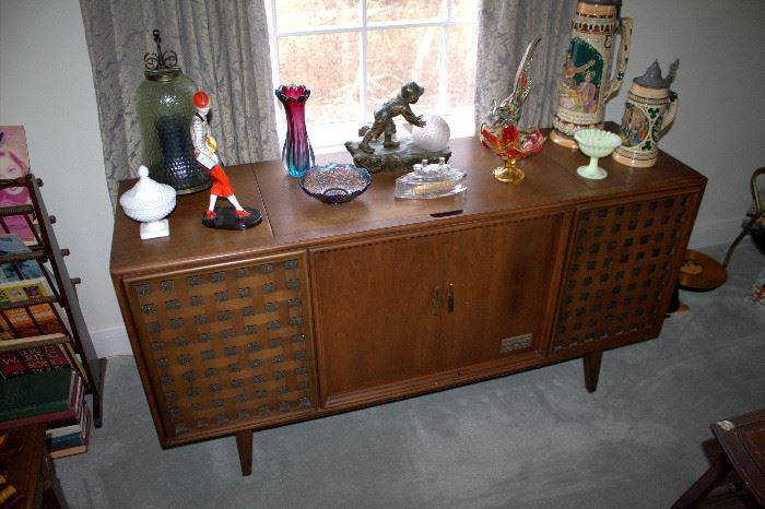 Zenith console stereo