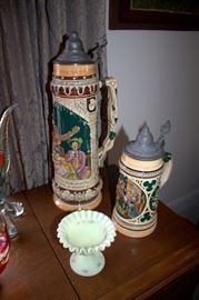 Larger stein still available - other items sold