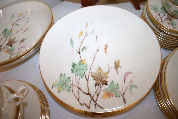 Lenox "Westwind" china