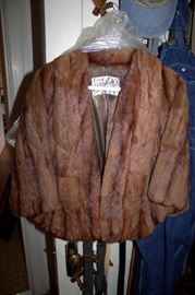 Fur stole