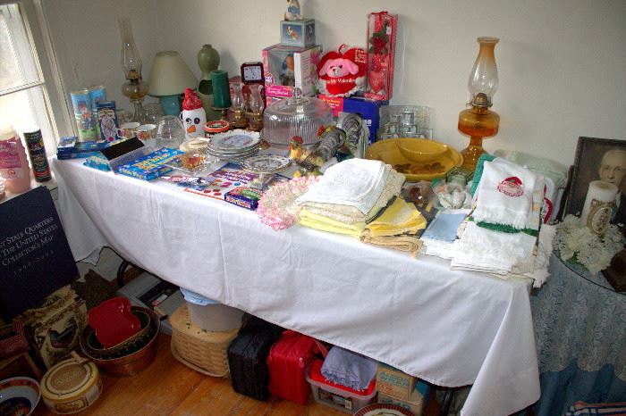 (some of these items may have sold)