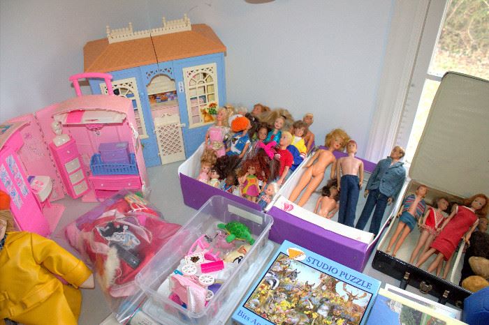 Barbies