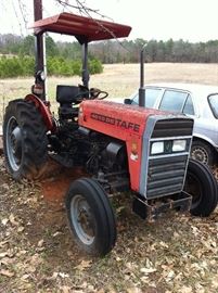 TAFE tractor