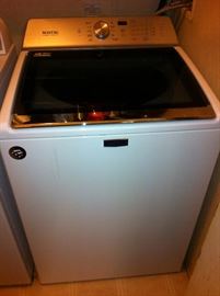 Maytag washing machine