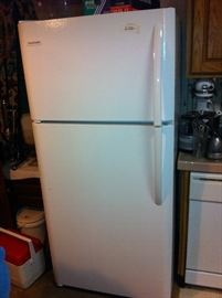 Frigidaire Refrigerator