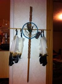 Native American dream catcher