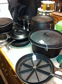 Cast iron