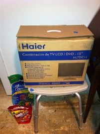 Haier screen