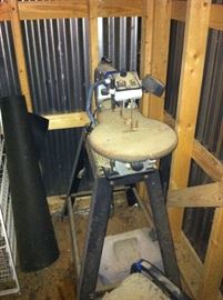 Dremmel Jig saw