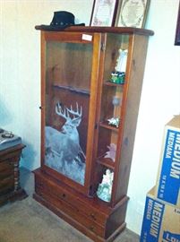 Gun cabinet