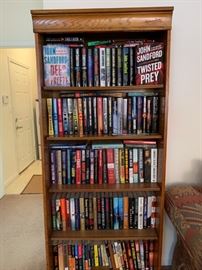 Books - Lots of Mystery and Thriller hardbacks