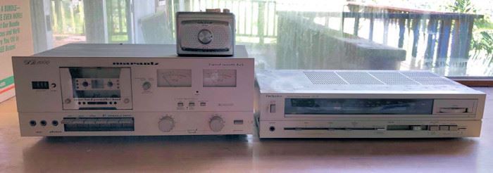 MVF043 Vintage Audio Equipment
