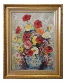 Flowers in vase