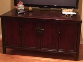 Antique Asian Buffet - Sideboard