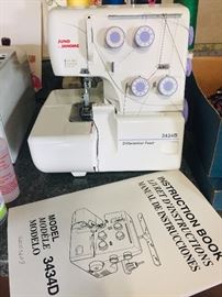 Serger --Juno by Janome