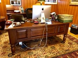 Executive Office Desk