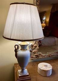 Table lamps (2)