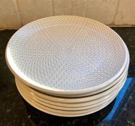 Plates: The Khaki Collection, Calvin Klein Swid Powell