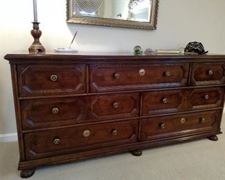 Henredon Furniture Co. dresser