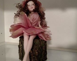 Fairy figurine