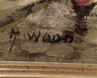 H. Wood signature