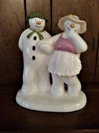 Coalport "Bashful Blush" figurine