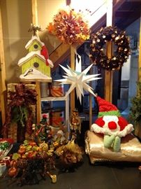 Holiday decor
