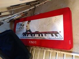 The Big Piano