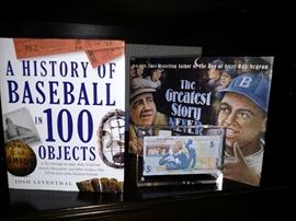 Royal Bank of Scotland 5 pound commemorative not with Jack Nicklaus and Baseball books