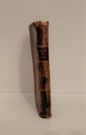 Memoir of Harlan H. Page, written 1835 by William A. Hallock
