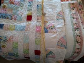 Cutter quilts