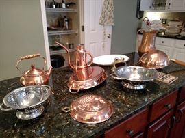 Copperware