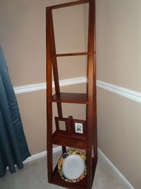 Ladder Shelfing unit