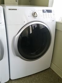 Samsung front load dryer