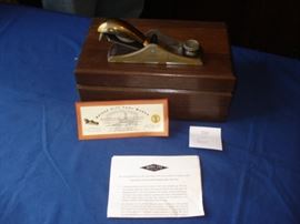 Bridge City Tools 20% precision block plane
CT-8