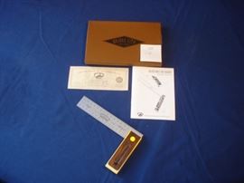 Bridge City Tools Adjustable Angle Square
AS-7