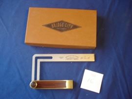 Bridge City Tools complimentary angle Bevel
TB-4