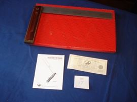 Bridge City Tools adjustable tri square
AS-14