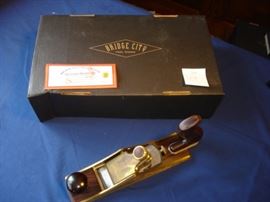 Bridge City Tools 23 degree low angle smoothing plane
CT-11