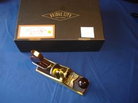 Bridge City Tools 40 degree bench plane
CT-12