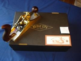 Bridge City Tools Variable pitch bench plane
VP-60