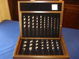 Bridge City Tools Box Of Drill Bits