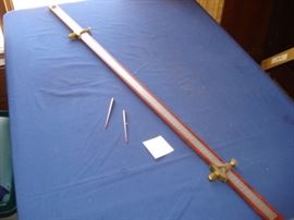 Bridge City Tools precision trammels PT-1