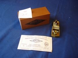 Bridge City Tools small block plane
HP-3