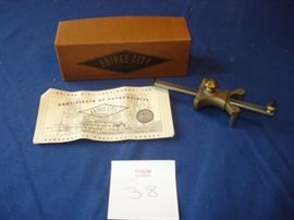 Bridge City Tools Marking Gauge
MG-4