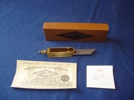 Bridge City Tools end locking t bevel
TB-5