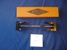 Bridge City Tools Set-up gauge
SUG-1