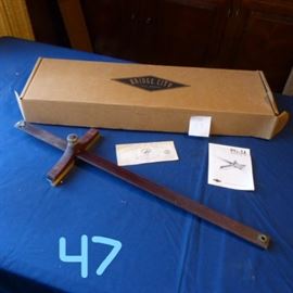 Bridge City Tools Panel Gages
PG-24