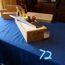 Lie-Nielson Tool Works
JOINTER PLANE NO. 7