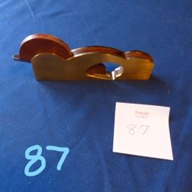 Lie-Nielson Tool Works
1/2" SHOULDER PLANE